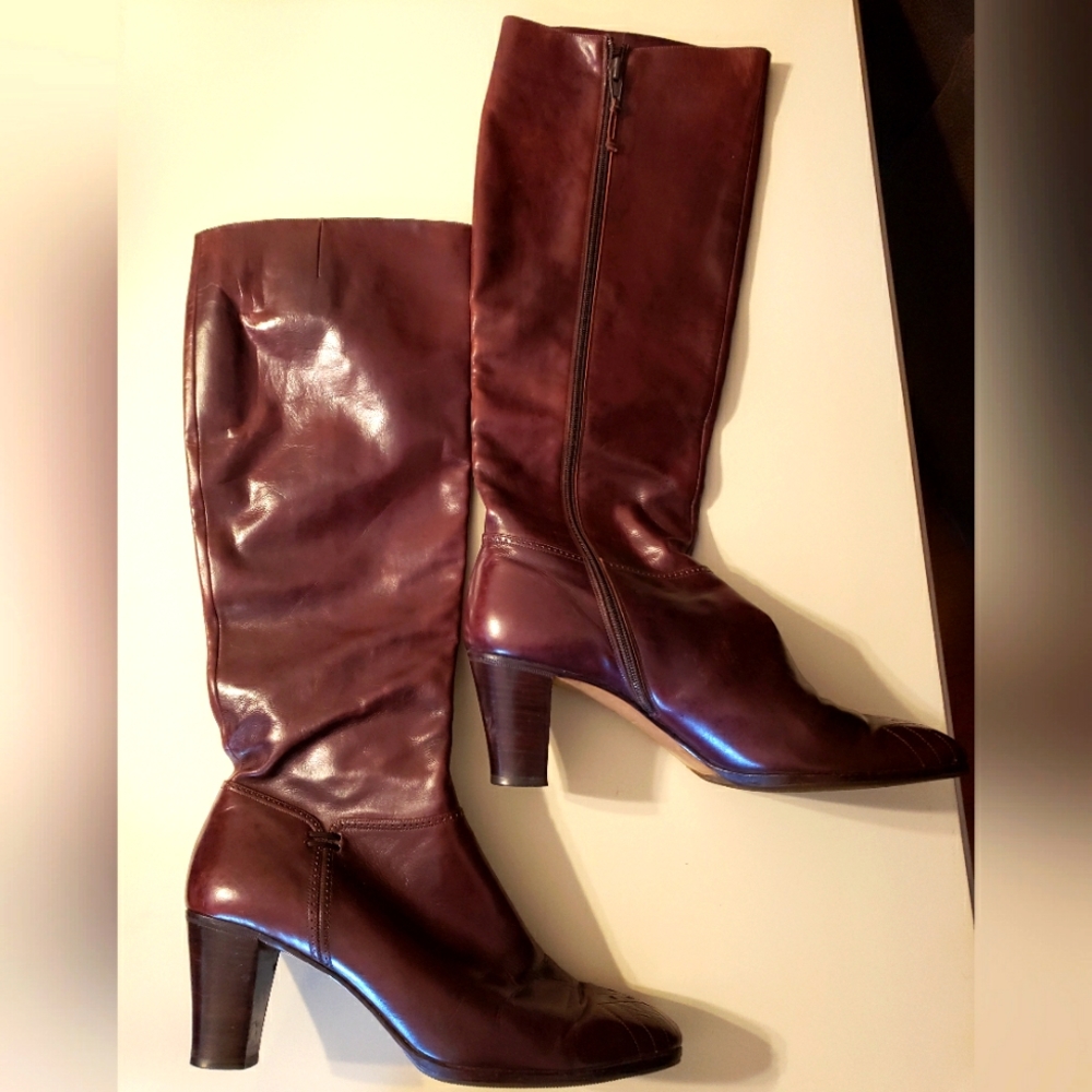 Salvatore Ferragamo boots